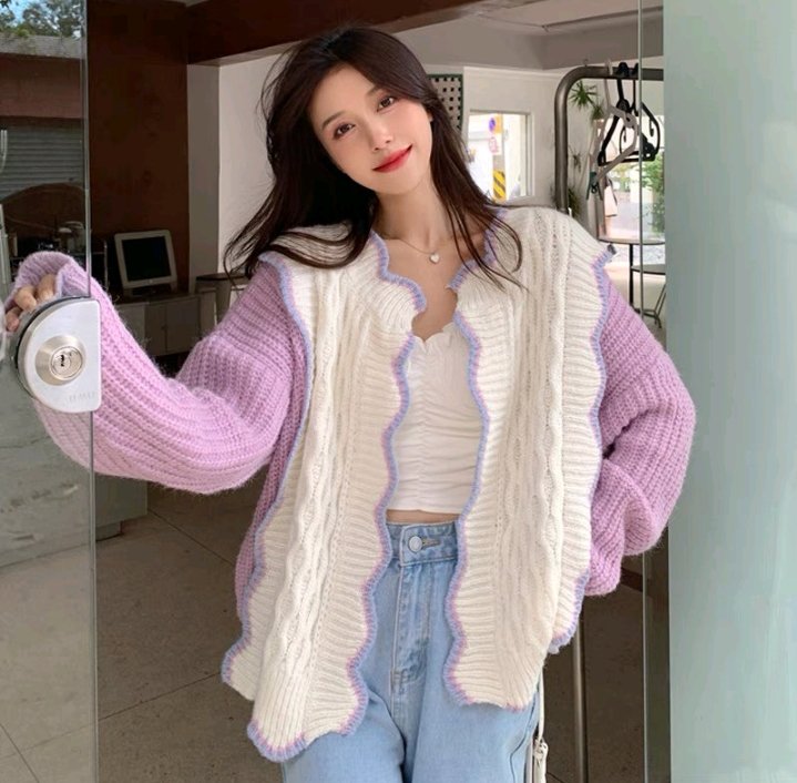 urcutecheckout's tweet photo. 🌕Hyemin Cardigan

https://t.co/MmMKaeTgQP https://t.co/GXCe5Zswvp
