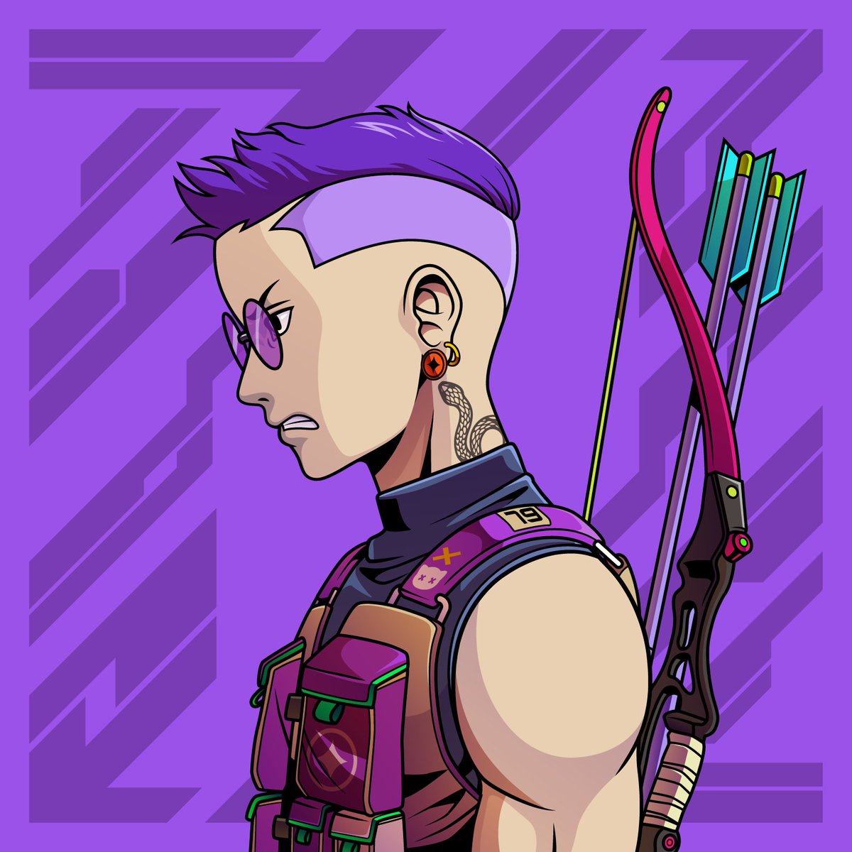 About 24 hrs and 30mins remaining until the start of the #Havoc! ✊

Take a side, be ready to be a part of <a href="/havocworlds/">Havoc Worlds</a>! 💪

It all starts here: havocworlds.io/mint/