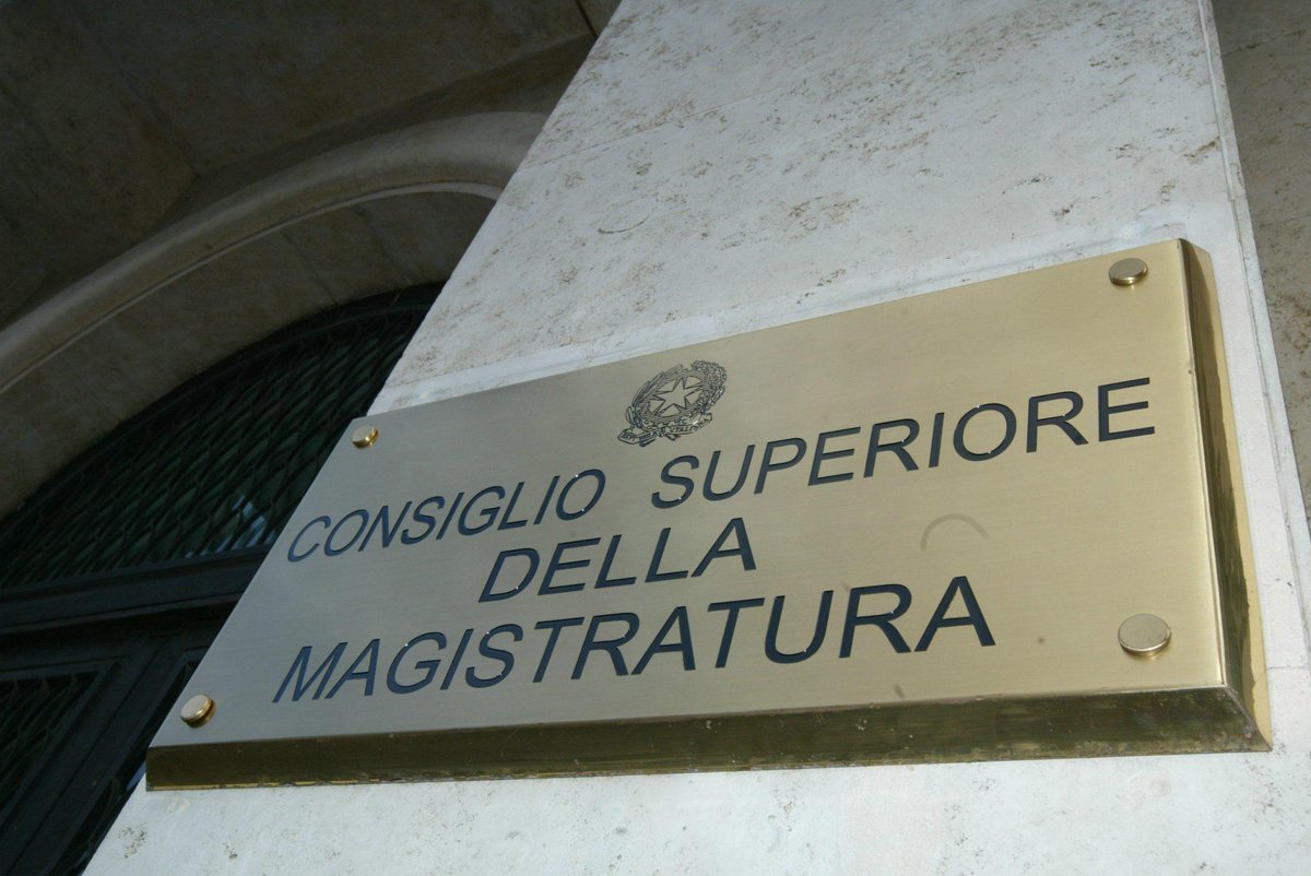 CSM; DI MARCO (ASS. NAZ. FORENSE): BENE RIFORMA, EQUA E UTILE. DISPIACE CHE MAGISTRATURA ASSOCIATA SI DIMOSTRI IMPERMEABILE A QUALSIASI INIZIATIVA ESTERNA associazionenazionaleforense.it/csm-di-marco-a…