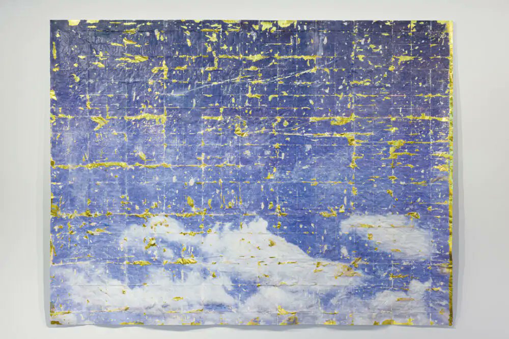 elenacco's tweet photo. Gli intrecci tra #pittura e #fotografia, gli “errori” e la pratica del #glitch. Intervista a Jaspal Birdi, vincitrice del premio Martini International Award attribuito nell’ambito del Premio San Fedele a Milano. 
👉 https://t.co/3OWp826DON https://t.co/SETvea6K9d