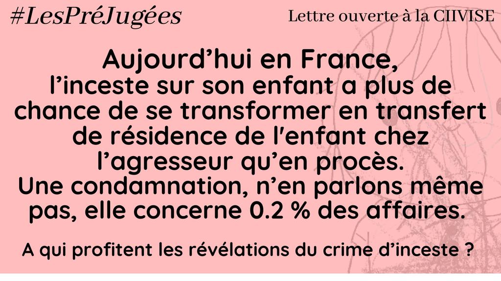 LesPreJugees's tweet photo. #JusticePourAdele #Gladys... Les #mères séparées des enfants, condamnées après avoir dénoncé l'#IncestePaternel s'enchaînent. Ns sommes face à un système rodé s'appuyant sur la théorie du #SAP & assimilés. La #parole des mères subie une grave #discrimination
@EmmanuelMacron ? https://t.co/Yja1VSFAEl