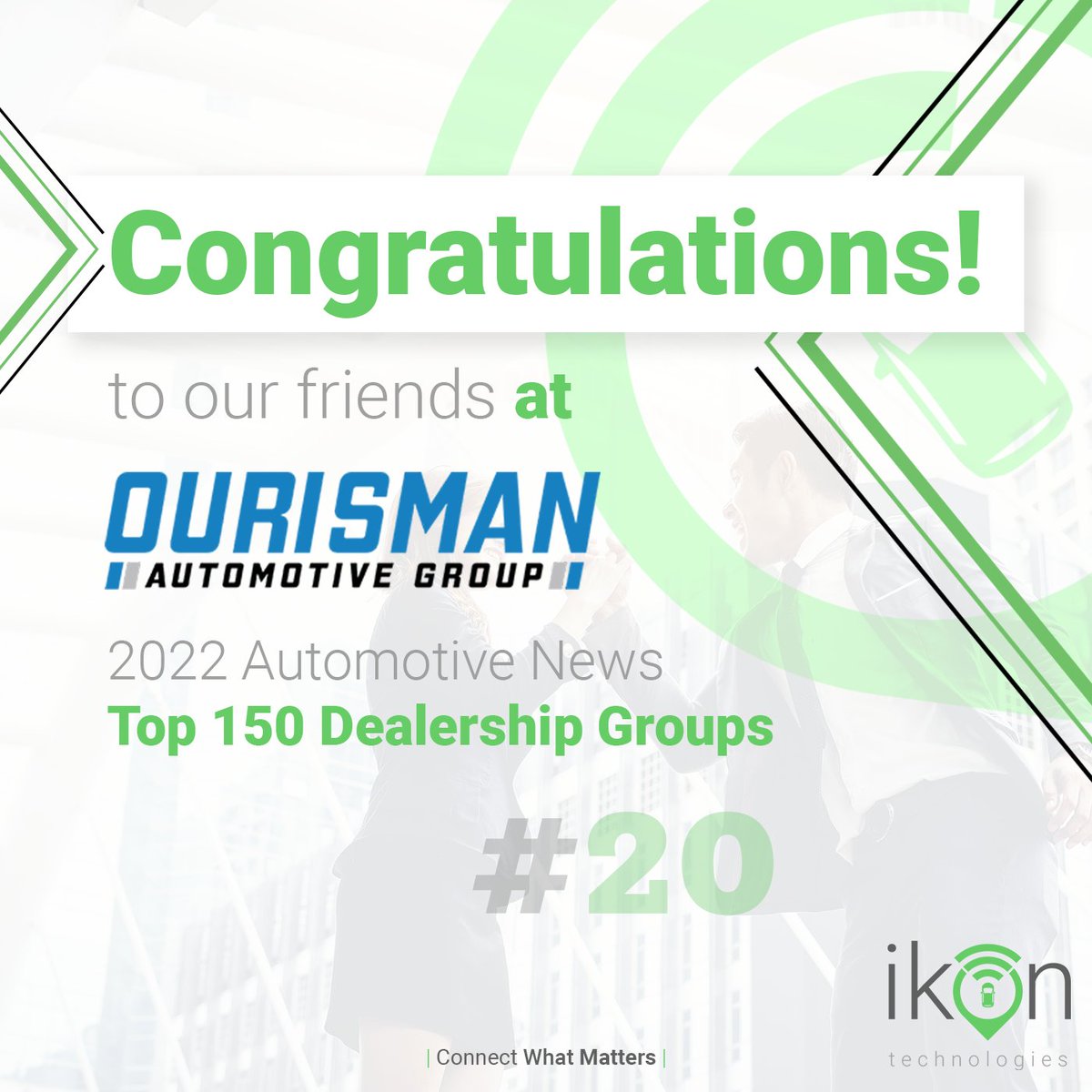 Ikon Technologies tweet media