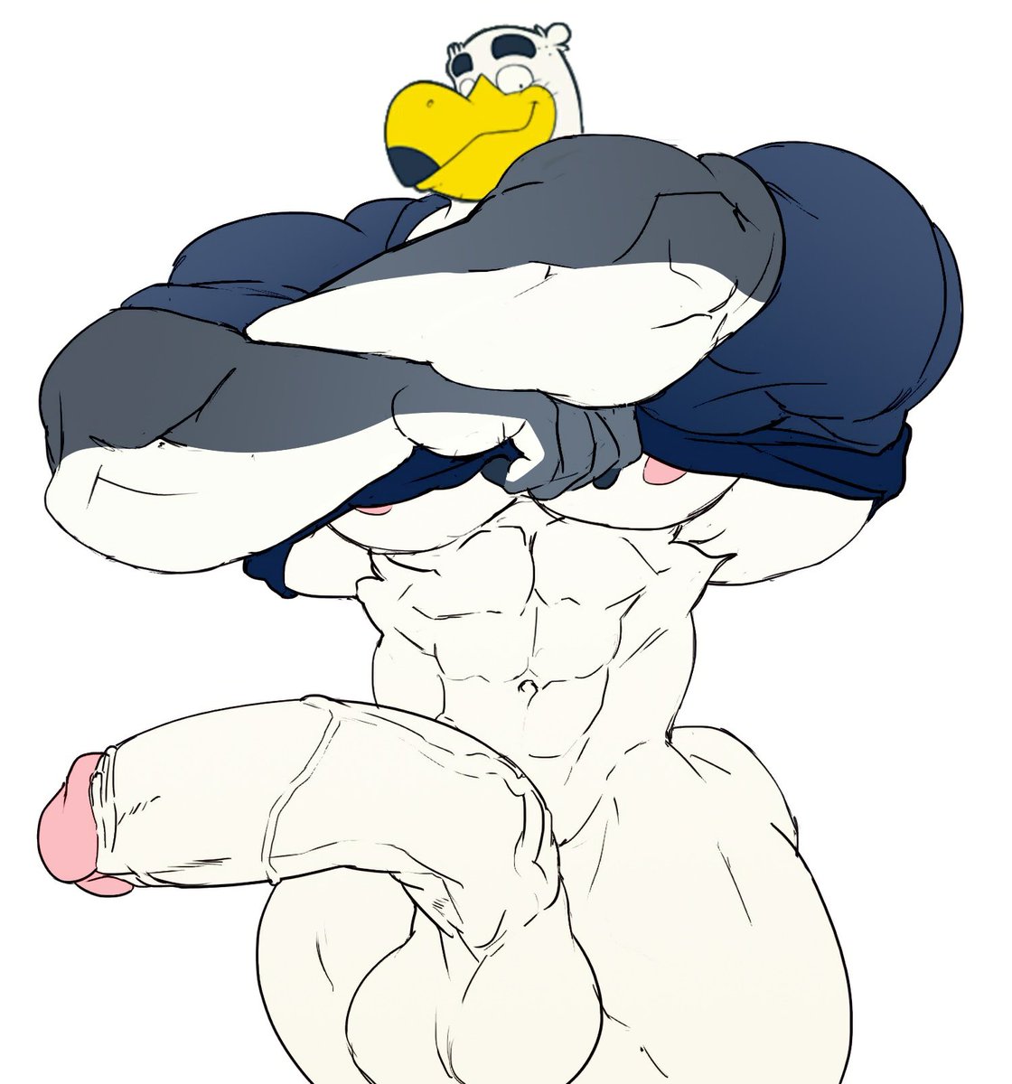 BIGBROAYDEN's tweet photo. Does that mean Ayden has the bod of a demi-god? https://t.co/eUT8h2Jvxk
