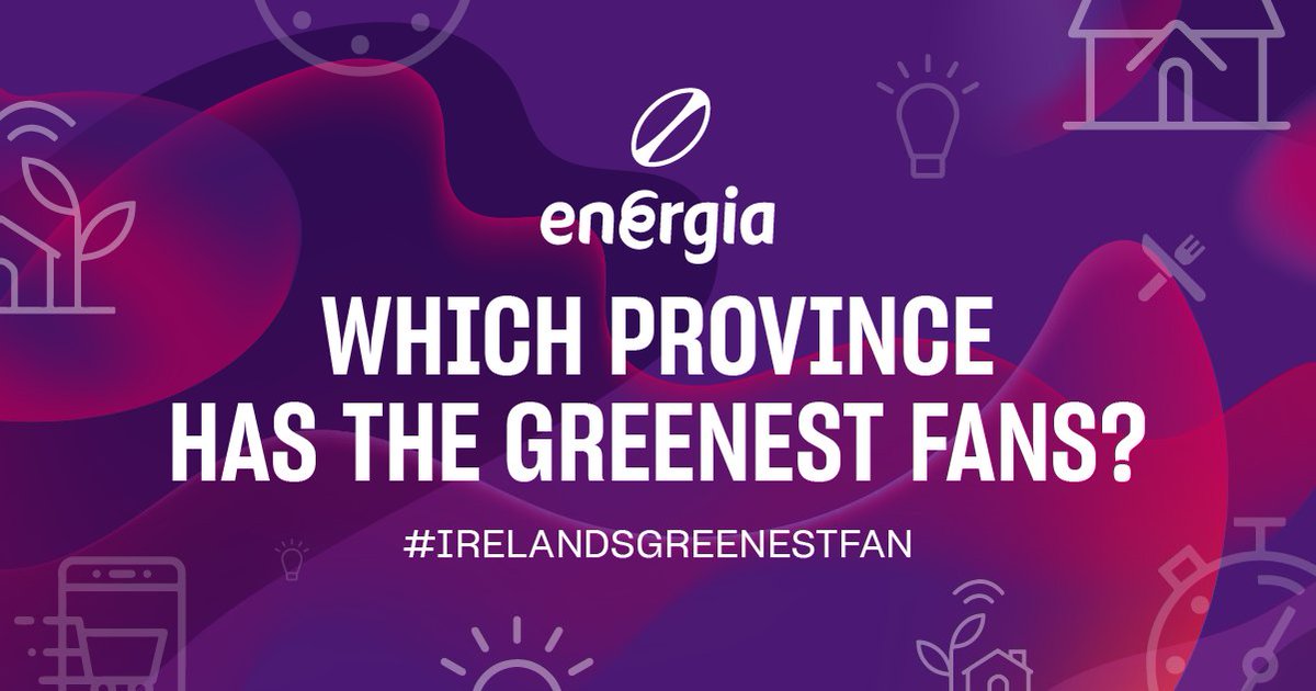 Which province has the greenest fans? We need you to help us find out! ☘️

By filling out the short survey below, you’ll help us determine which province’s fans are the greenest and you’ll also be entering to win great prizes! 🏉

🔗 Enter here: bit.ly/3rqrfHo