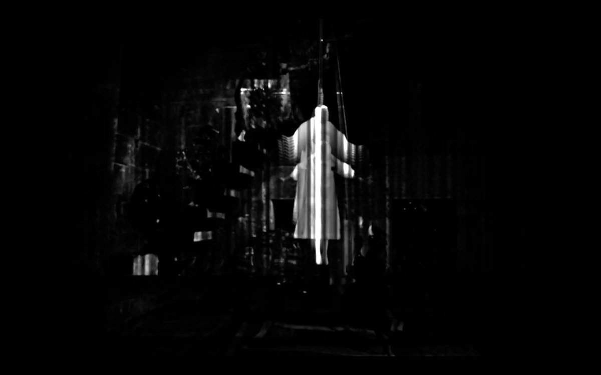 KiraHuillet's tweet photo. The Passion https://t.co/dzs2sNWVA1
#HauntedFigures #whiteNoise #enlightenment #NihilUnbound #DarkAges #InherentDrone #spectre #hauntology #Passion #HauntedPassion #ascension #descension #trance #hypostasis, #WeightlessEcstasy 
https://t.co/dzs2sNWVA1 https://t.co/GX7pDfTRSO