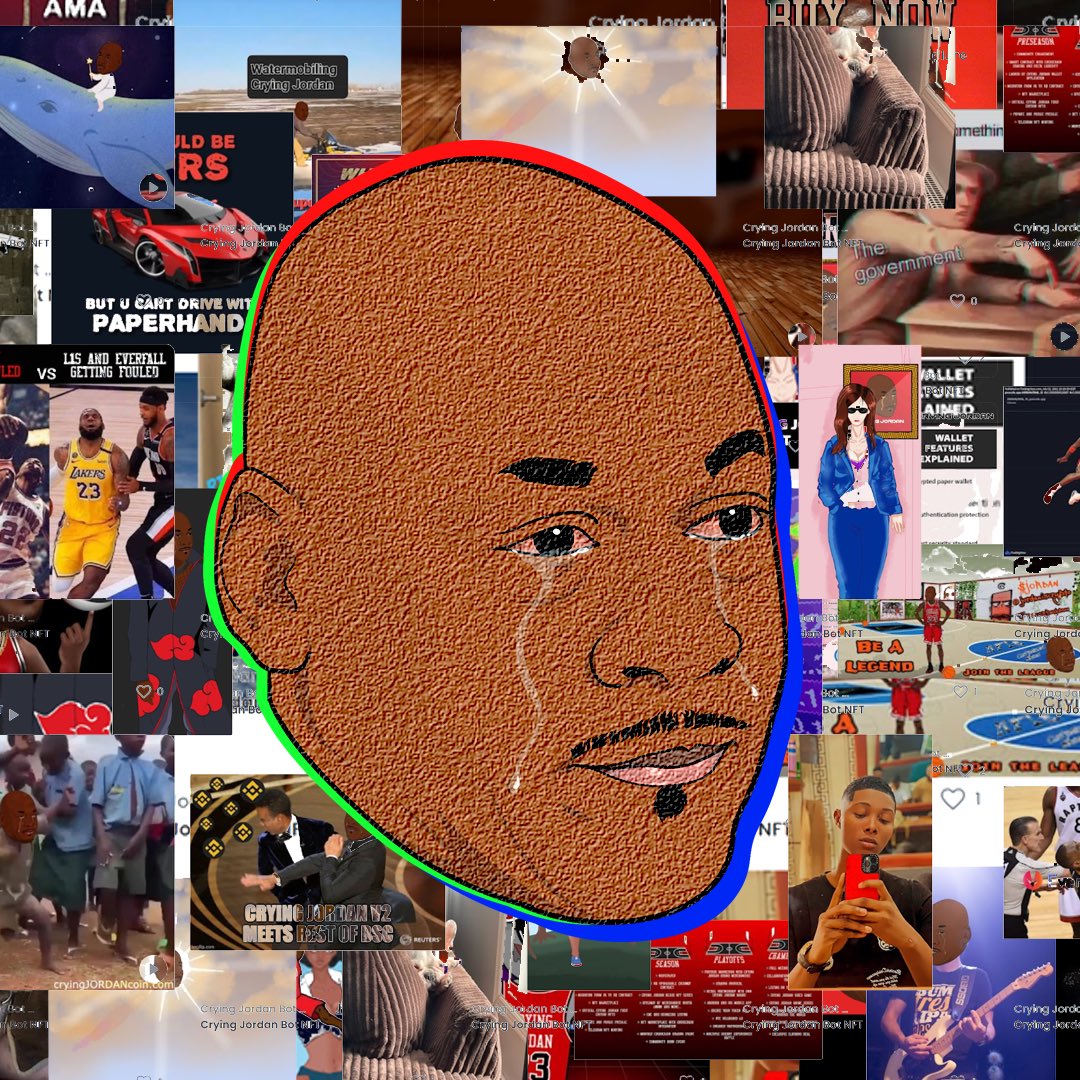 🔥🏀 Free #NFT minting day ! 🏀🔥

Today only, join our Telegram and mint some #NFTs for free !

You only need to join our TG to have access to it !

<a href="/CRYPTOWOLVERlNE/">Wolverine</a> <a href="/6BillionPeople/">The World</a> <a href="/NFT8NFT/">Robert</a> <a href="/NFTSportsArt1/">NFTSportsArt.eth</a> @ElenaCryptoBaby <a href="/SaninGama/">Gama Sanin 🐸</a> @BriThaCryptoGu1 <a href="/davidgokhshtein/">David Gokhshtein</a> #BNB