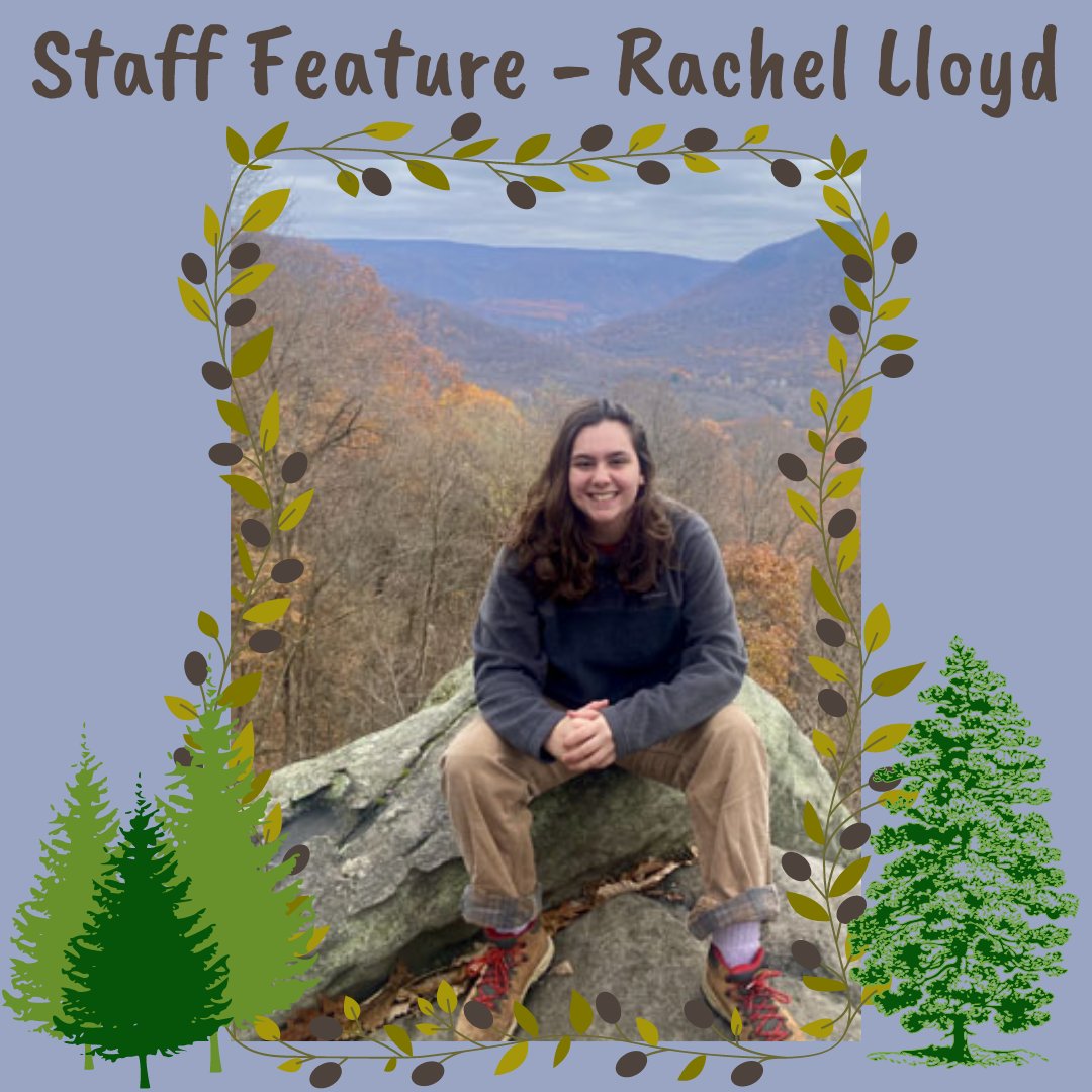 ChathamED's tweet photo. Rachel is the EnvironMentors Program Coordinator for Westinghouse Academy. She assists the students as they further develop their own projects relating to environmental science and social justice. Rachel is a second-year undergraduate student in Chatham University. https://t.co/ymIbBbnF5l