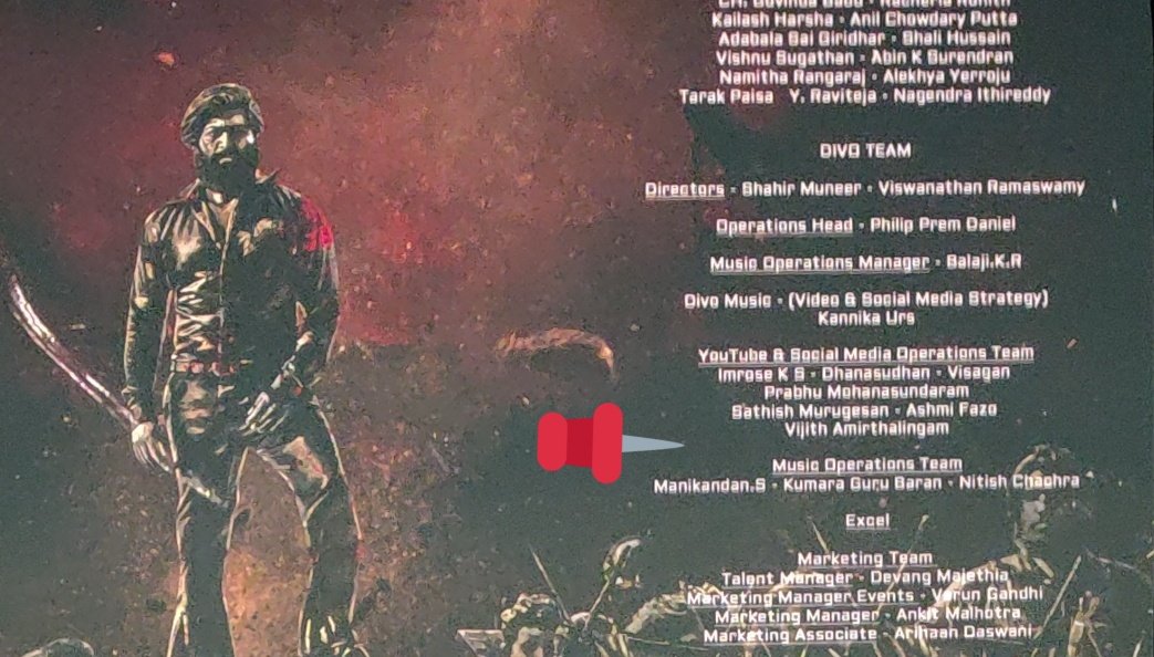 Vijith Amirthalingam tweet media