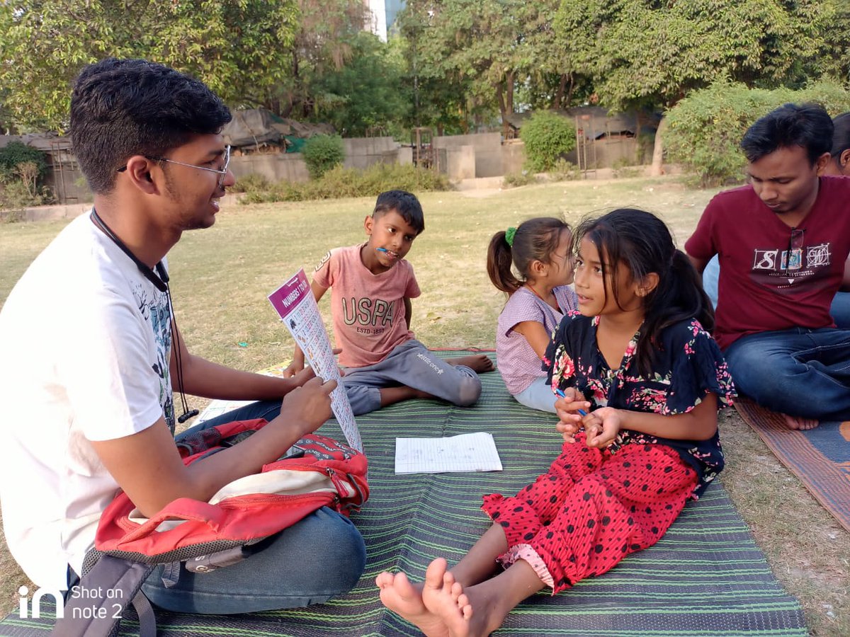 SlumSwaraj's tweet photo. Children are not things to be molded, but are people to be unfolded
~ Unknown

@mygovindia @smilefoundation @NGOs500 @ngosindia @NGOProtsahan #child #happiestminds #NGOcommittee #noidaauthority #educational #literacy #education https://t.co/WUcU0szNnT