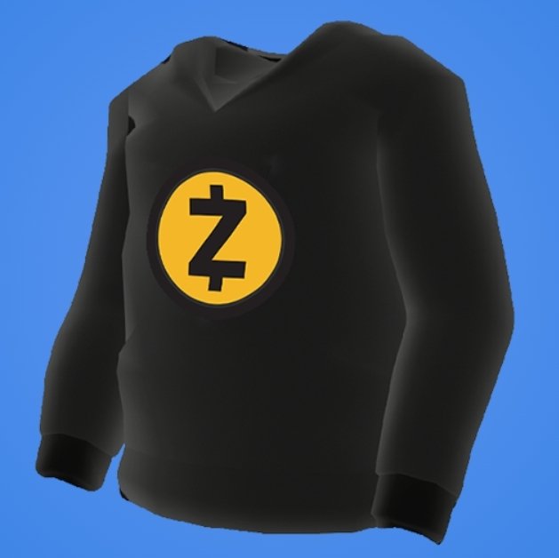 xjohnny07's tweet photo. EPIC #NFTGiveaway 🎉

Sponsored by @MrDhingia

Giving away this #NFT Zcash hoodie

x2 Lucky winners 🏆

to win:
1. Follow @jp_crypto87 &amp; @MrDhingia
2. RT + Like 
3. Tag 3 friends 
4. Join discord  https://t.co/rA8jsSWxMA

Ends in 48hrs

#Decentraland #Wearable #nftcollector https://t.co/kbfjzPjjeg