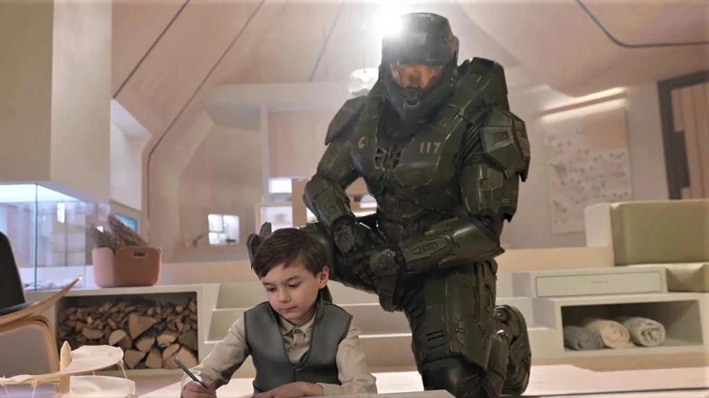 Halo'nun 4. Bölümü Dizipov'da Yayında! bit.ly/3uDKwHA  #Halo #HaloSeries