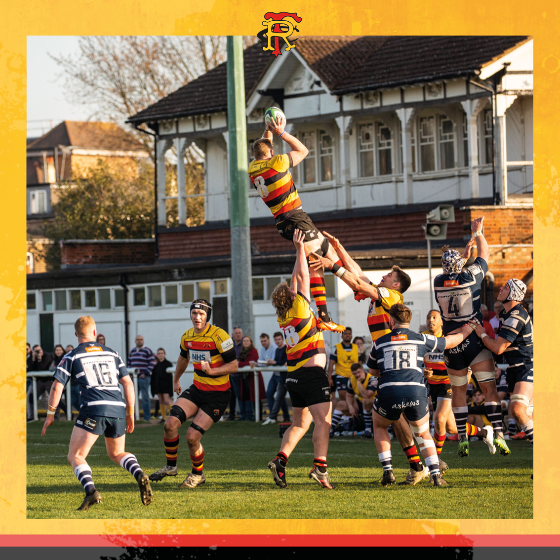 Richmond Rugby on Twitter: 