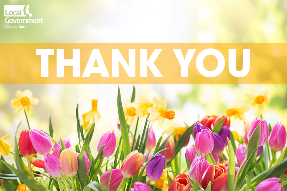 RT @LGAcomms As #EasterWeekend begins, we want to thank all #LocalGov colleagues still preparing to work over the bank holiday.

Without you all, we wouldn't be able to keep our vital services running across the country.

#ThankYouLocalGov💜