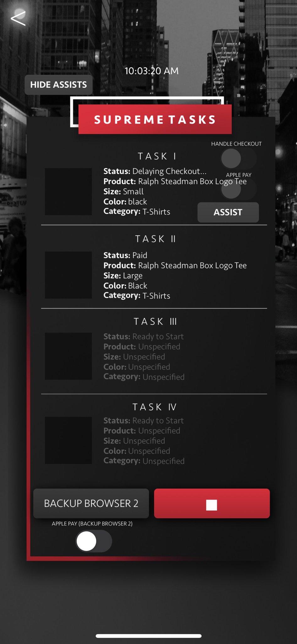 Drop o'Clock Success! on Twitter "SSP0001 is cooking in Drop o'Clock