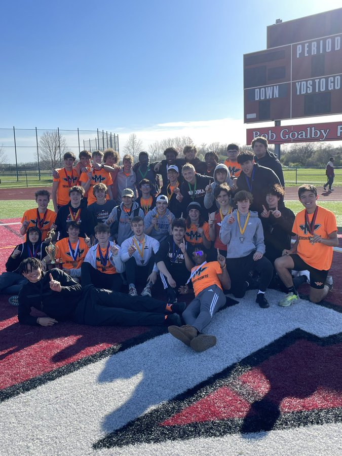 Bryan Zwemke Ed.D (@bryanzwemke) on Twitter photo The Athletic Booster Club will be selling SpiritWear this Saturday (4/16/21) from 9:00am-4:00pm during the Smithstrong Boys Track Meet in the MCHS Stadium! <a href="/MCHS_AO/">MCHSAthletics</a> <a href="/MCHSDistrict111/">MCHS District #111</a> #mchsproud The Athletic Booster Club will be selling SpiritWear this Saturday (4/16/21) from 9:00am-4:00pm during the Smithstrong Boys Track Meet in the MCHS Stadium! <a href="/MCHS_AO/">MCHSAthletics</a> <a href="/MCHSDistrict111/">MCHS District #111</a> #mchsproud