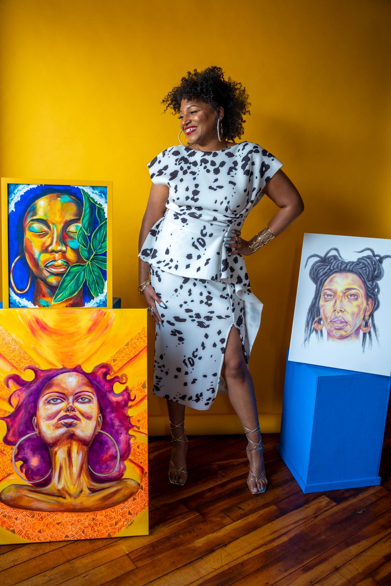 Ayana Mack tweet media