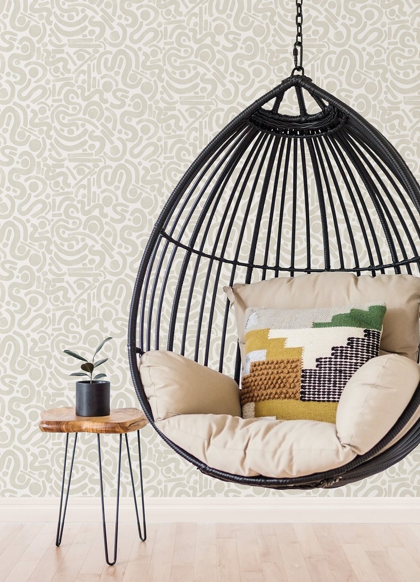 wallpops's tweet photo. Get funky with our newest collection of geometric #peelandstickwallpaper : Modern Shapes! Check out these fresh patterns here: https://t.co/l82Qp4uL7R ⭕❤️❌🔴 https://t.co/If3t8W9oOv