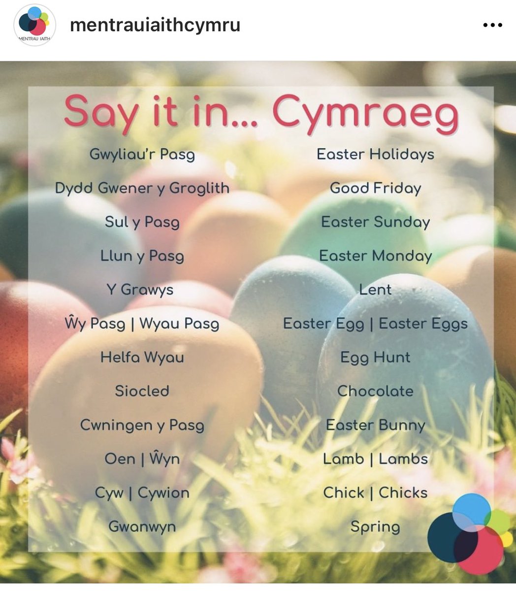 #pasghapus #dysgucymraeg