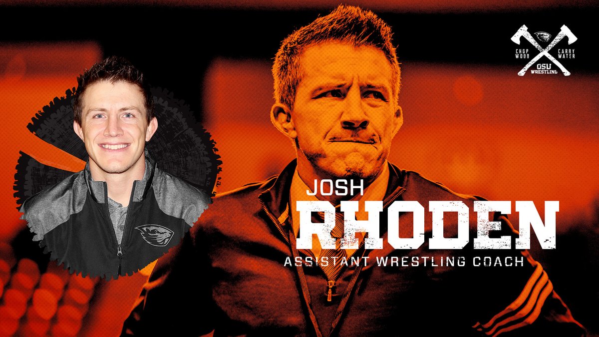 Make sure and give <a href="/RhodDog1/">Josh Rhoden</a> a follow! #GoBeavs