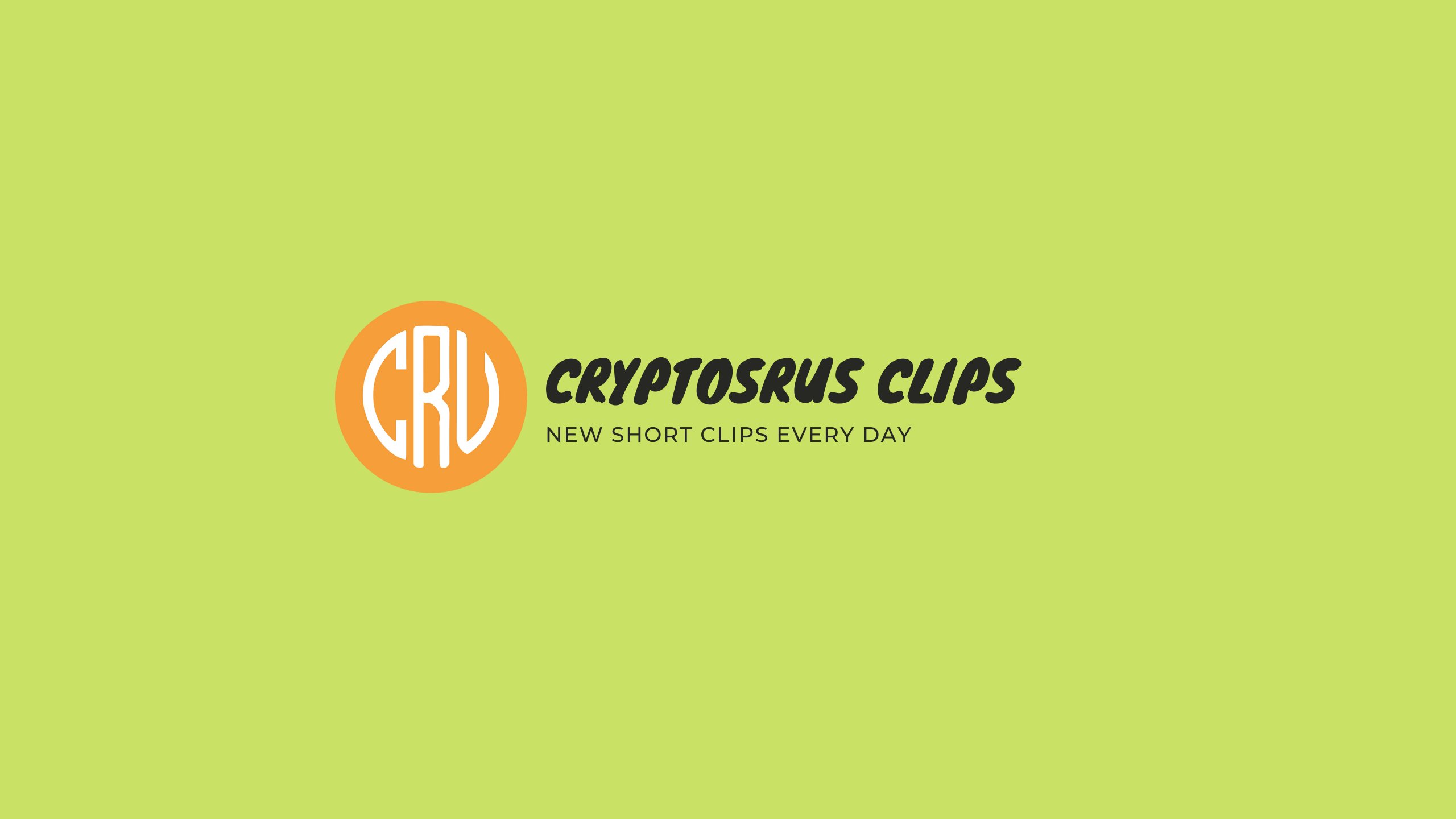 Cryptosrus (Crypto_Srus_) / Twitter