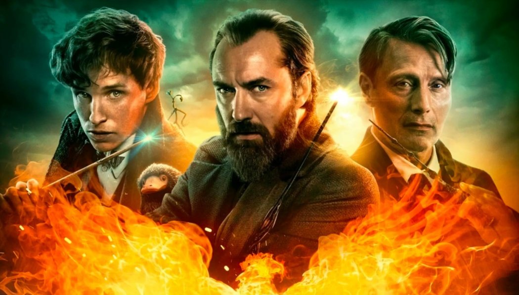 ¿Alguien ha conseguido salir del bucle de no pensar 24/7 en #LosSecretosDeDumbledore? Porque yo no