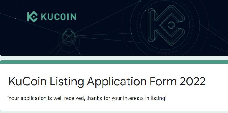 meloncoincrypto's tweet photo. Lets go @kucoincom !
#newlisting https://t.co/EgPc3PR24H