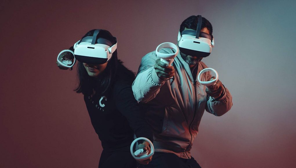 VRDigest_'s tweet image. vrdigest.ru/articles/pico-…

🔥 Pico Interactive нацелена на корпоративных пользователей за пределами Китая, но теперь компания заявляет, что скоро сделает шаг на европейские потребительские рынки.

#vr #vrdigest #virtualreality #vrnews #Pico #OculusQuest2 #PicoNeo3Link #vrgames