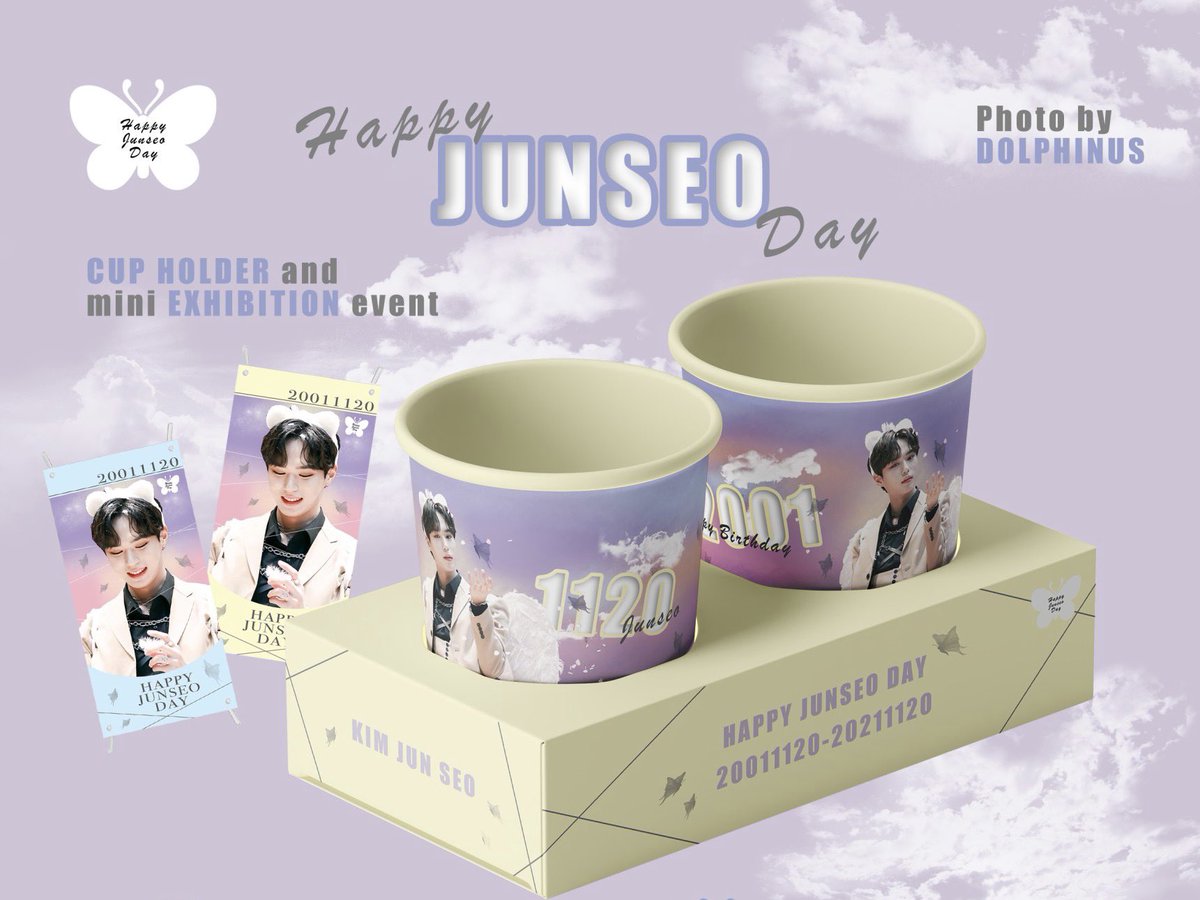 AINONLYJS's tweet photo. 혹시 일본에서 준서 생일 때 진행했던 컵홀더랑 스티커를 원하시는 분 계세요? 콘서트 17일에 나누려고 합니다!
컵홀더는 선착순이에요!
16일 원하시는 분은 DM주세오!!
#위아이 #김준서 #KIMJUNSEO https://t.co/Ga6KrAtQgw