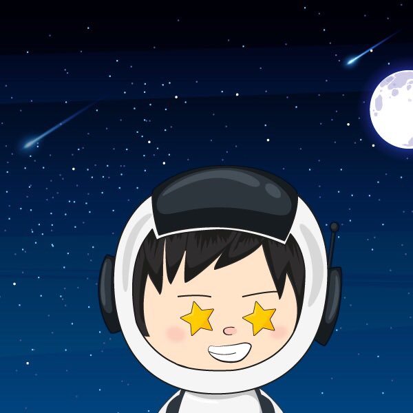 ⭐️ have your head in the stars ✨ 

#NFTCommunity #NFT #NFTGiveaways #nftart #NFT #ElonMusk #nftlover #LetTheEarthBreathe