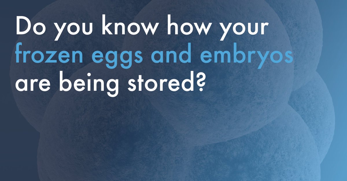 We've created the world’s first and only automated, software-guided specimen management platform for #IVF. Learn more about TMRW and our partner clinics: shor.by/TMRWLifeScienc…