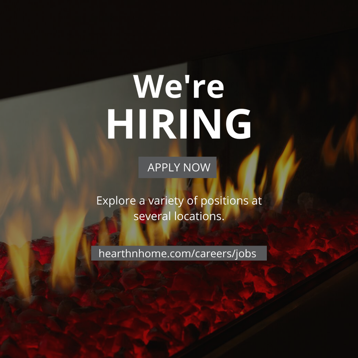 Visit bit.ly/3mYuC6g to explore all of our current open positions at HHT. Engineering Technician, Production Supervisor, Product Manager and Sales Representative are just a few of the positions that we're hiring for!