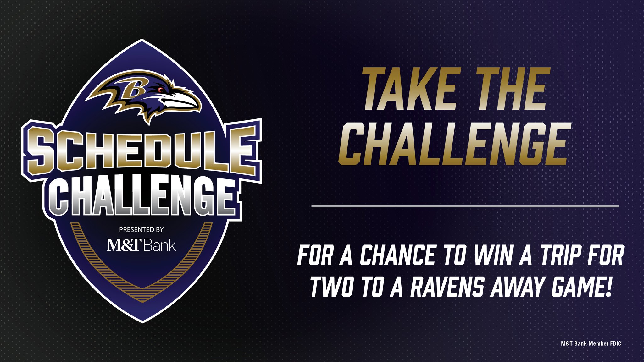 Baltimore Ravens on Twitter "Will we open at home? How many primetime