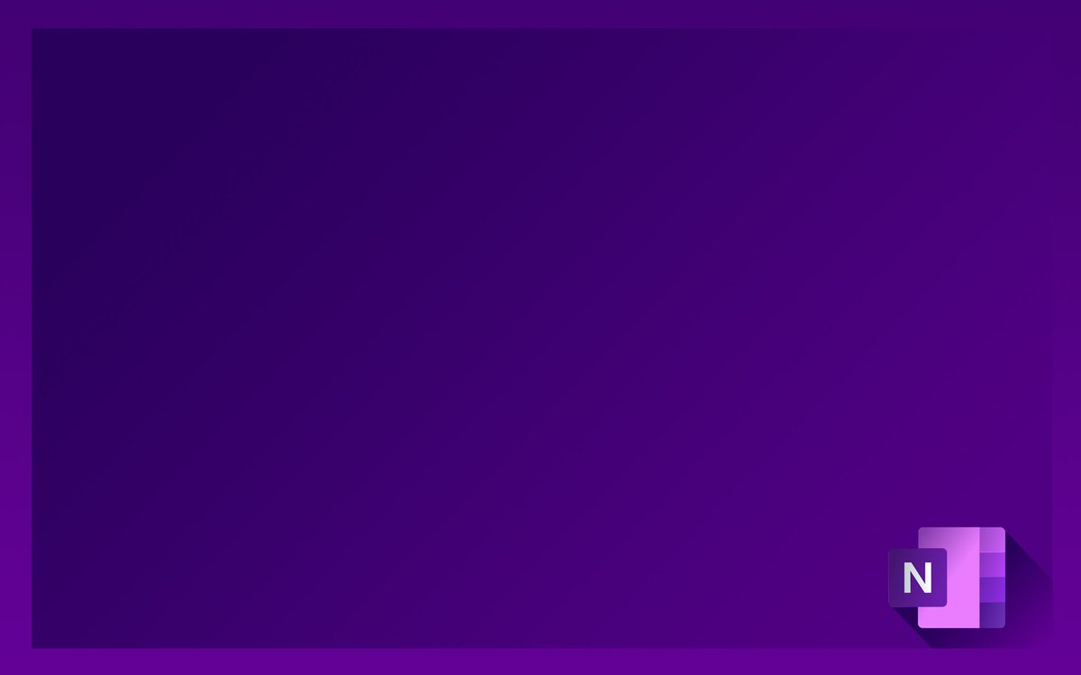 cwvickery's tweet photo. @Windows I like to use the virtual desktops - made this one to know where I like to run my One-Note full screen. https://t.co/lN09YlNPAZ