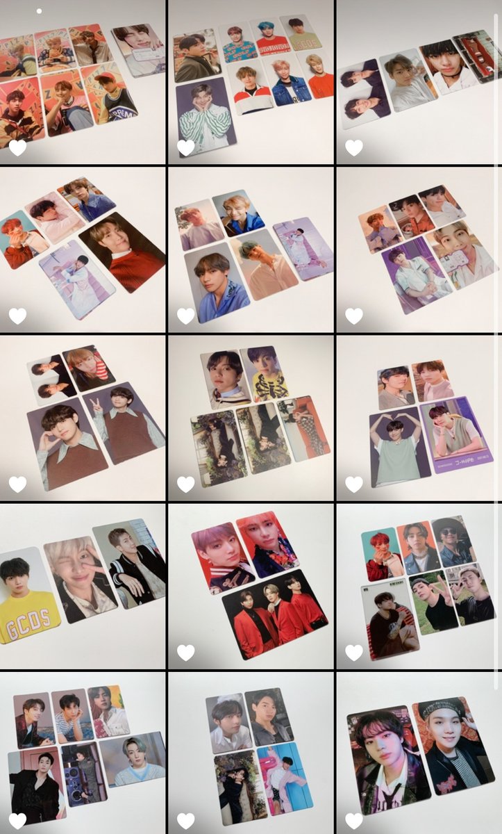7withyoucart's tweet photo. ￫ #7withyouonhands 

final sets for batch 1!

pricelist: https://t.co/10JV9cZZ3z

# ic wts lfb bts ph pcs namjoon rm seokjin jin yoongi suga hobi jhope jimin taehyung v jungkook jk onhand her l o v e answer s e f tear y o u r swz butter peaches cream pob be ess motsp 1 2 3 https://t.co/dXeYNMKekn