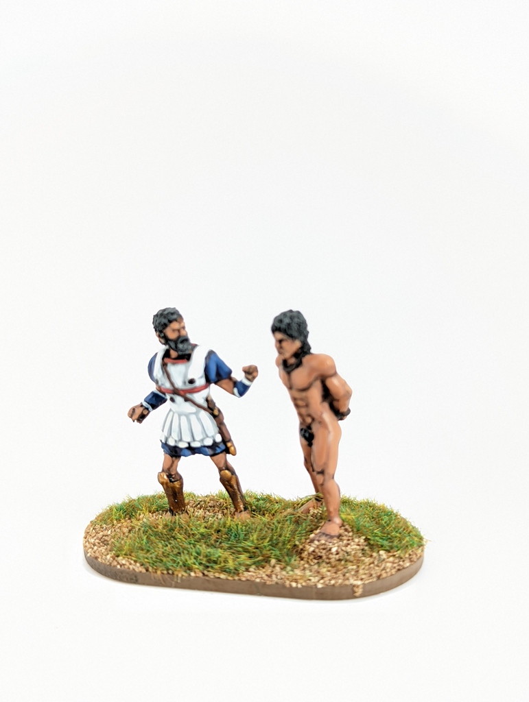 AgemaMini's tweet photo. Slaughter of the prisoners.

#agema #agemamini #agemaminiatures #tabletopgaming #etruscan #wargaming #wargamingterrain #miniaturefigurespainting #miniaturefigures #miniaturefigure #28mm https://t.co/dmS3UfNcSc