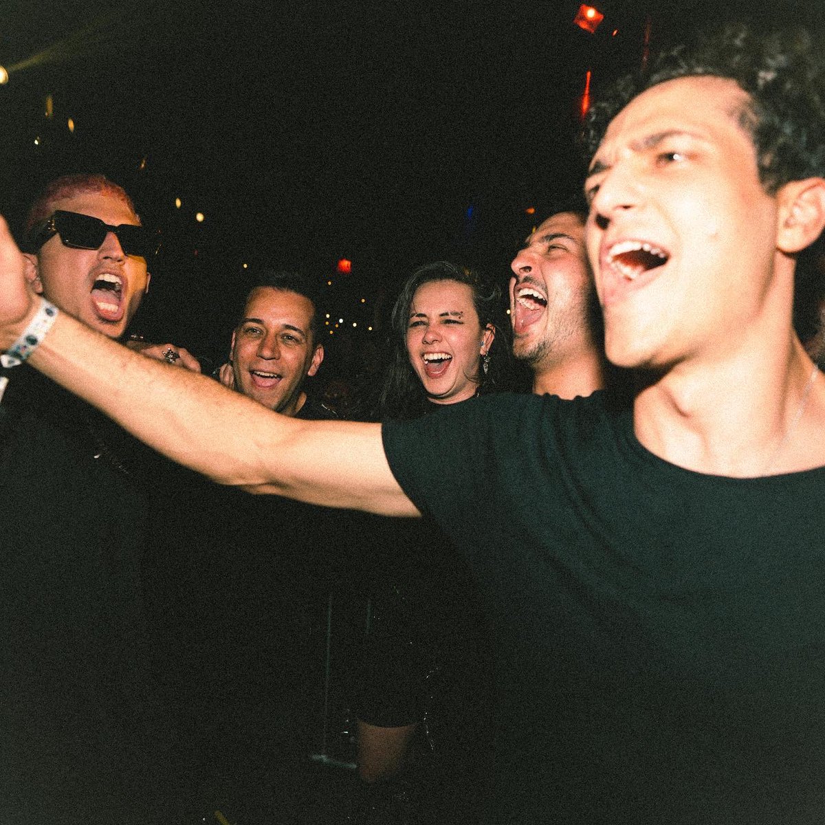 This is what an EDM song looks like in real life:

breakdown - build up - drop 🤣