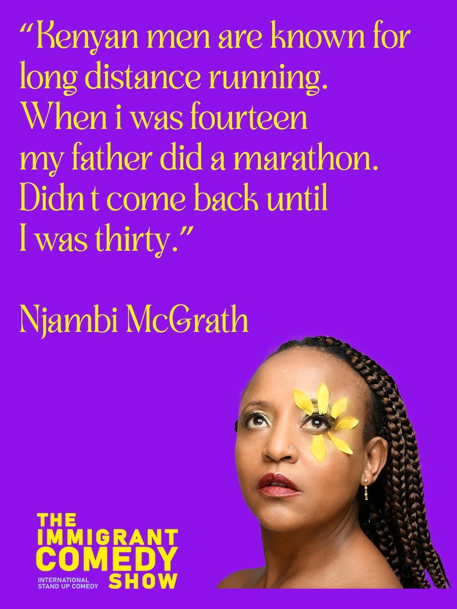 Ticket link in bio! See you on the 24th!