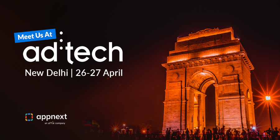 appnext_updates's tweet photo. After so long, we are looking forward to meeting our existing and new customers and partners IN PERSON and to showcase our innovative products and solutions while at ad:tech Delhi
https://t.co/z3jbFqQDI4
#Appnext #Adtech2022 #adtechin #mobileapps #MobileMarketing https://t.co/BtBPJCVUqM