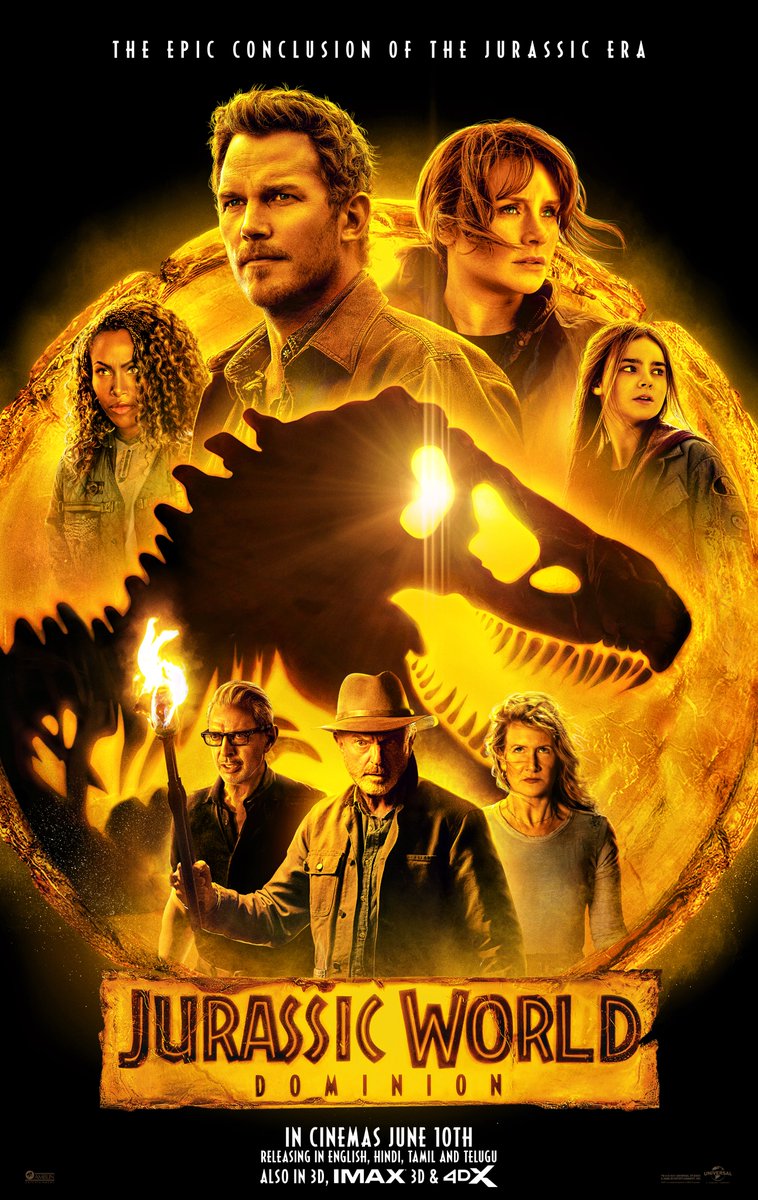 Universal Pictures India tweet media