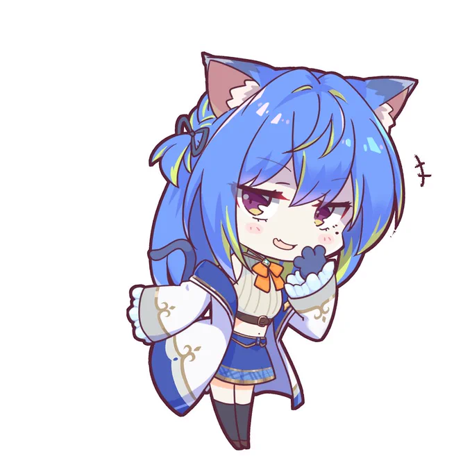 犬猫な あかネモ!

#茜音色に染まれ 
#ネモたーと 