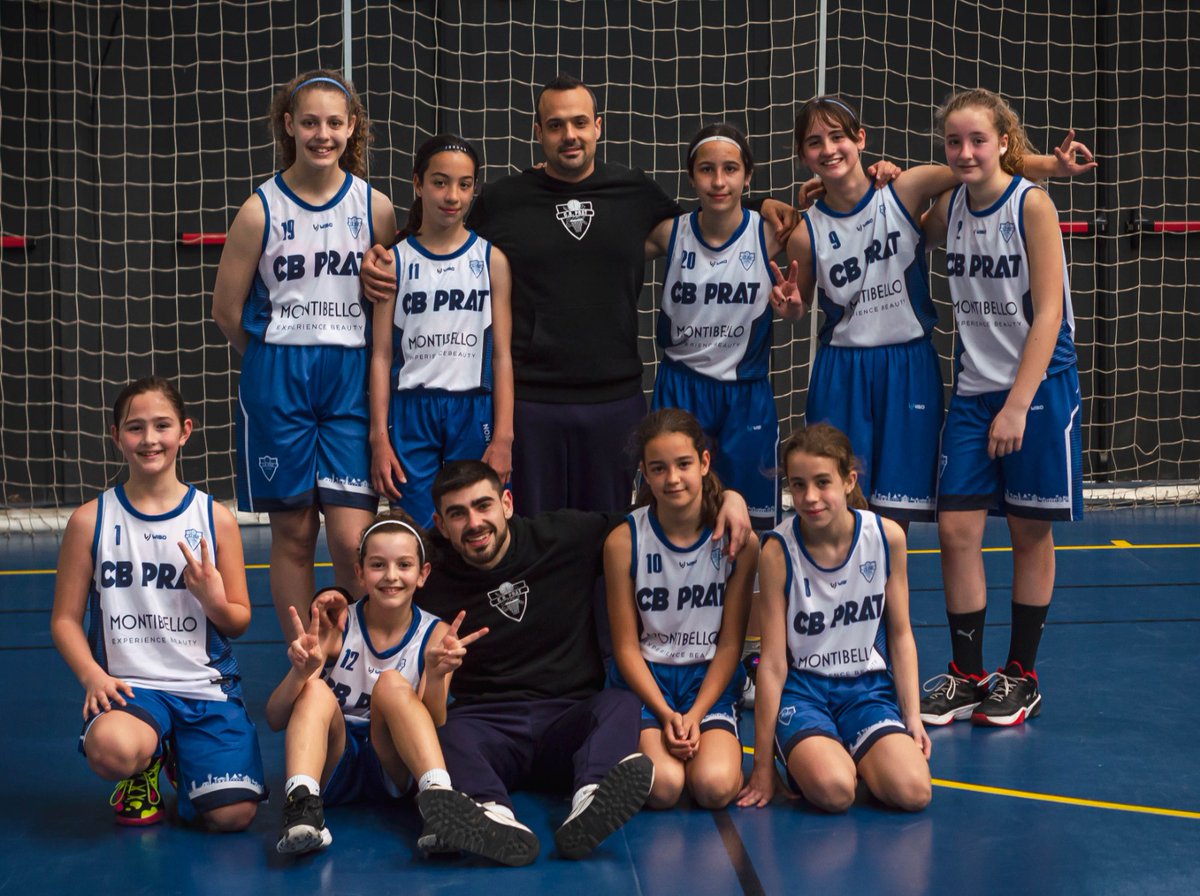 CBPrat's tweet photo. Avui estem d'enhorabona!, El #CBPratMiniAF queden segons de 9 participants al Torneig de Blanes.
Gran experiencia en el seu primer torneig de convivencia on han gaudit moltissim
#OrgullPotablava https://t.co/Ha7e7gUjNK