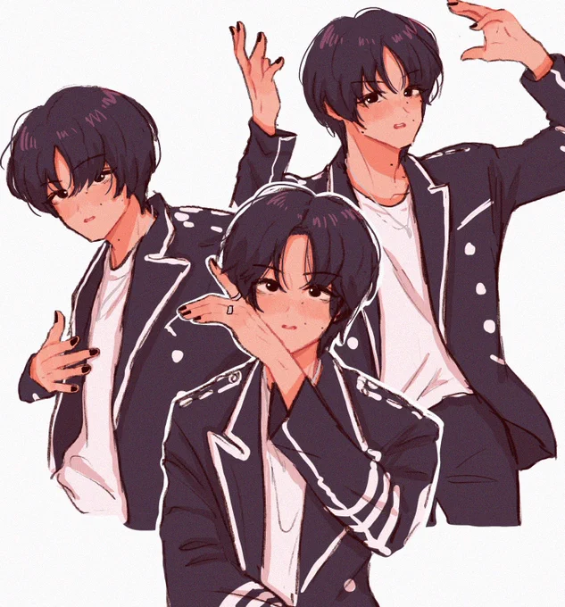 #1 long haired haechan enjoyer (me)

#haechan #해찬 #nct #nctdream 