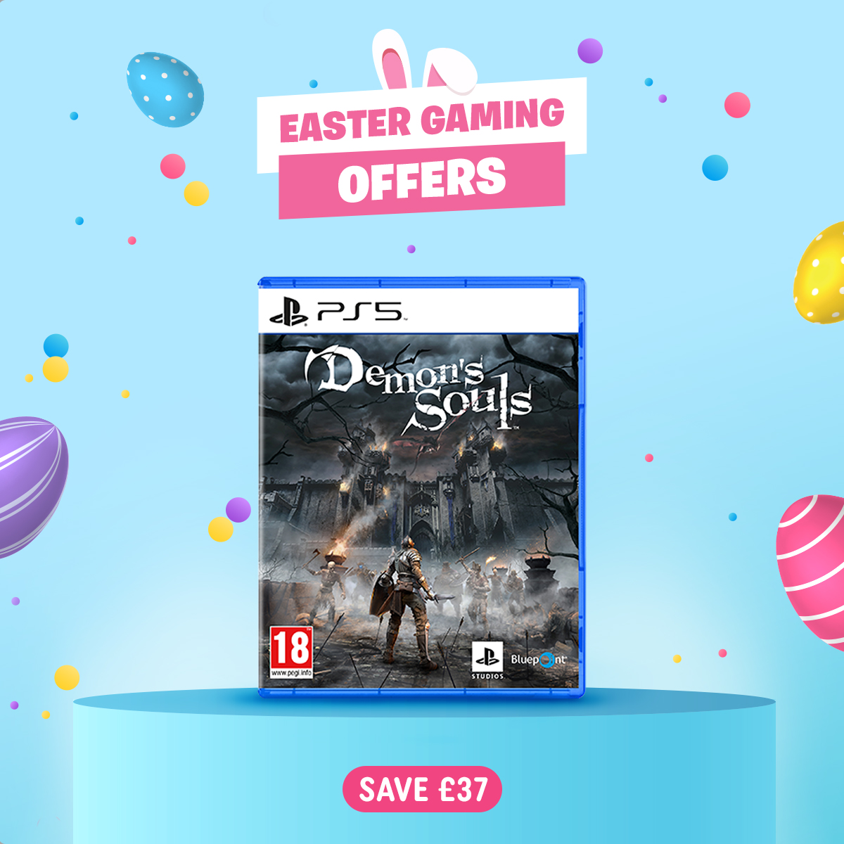 Smyths Toys UK on Twitter "Save big on PlayStation games this Easter