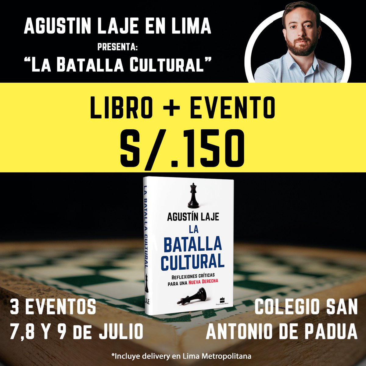 Origen - Vanguardia y cambio cultural tweet media