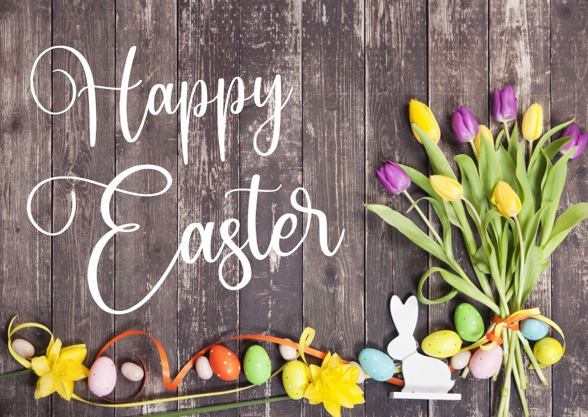 #HappyEaster2022! Enjoy the long weekend.