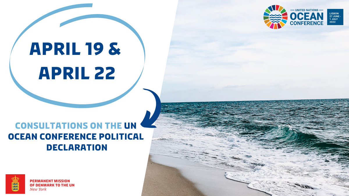 Denmark in UN NY🇩🇰 tweet media