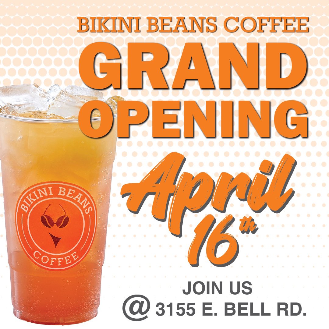Bikini Beans Coffee tweet media
