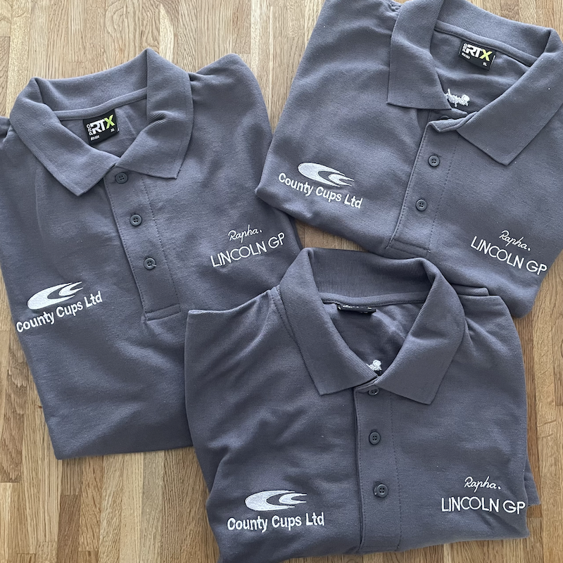 County Cups Provides Crew Clothing For 2022 Rapha Lincoln Grand Prix - mailchi.mp/4841a70163dc/c…