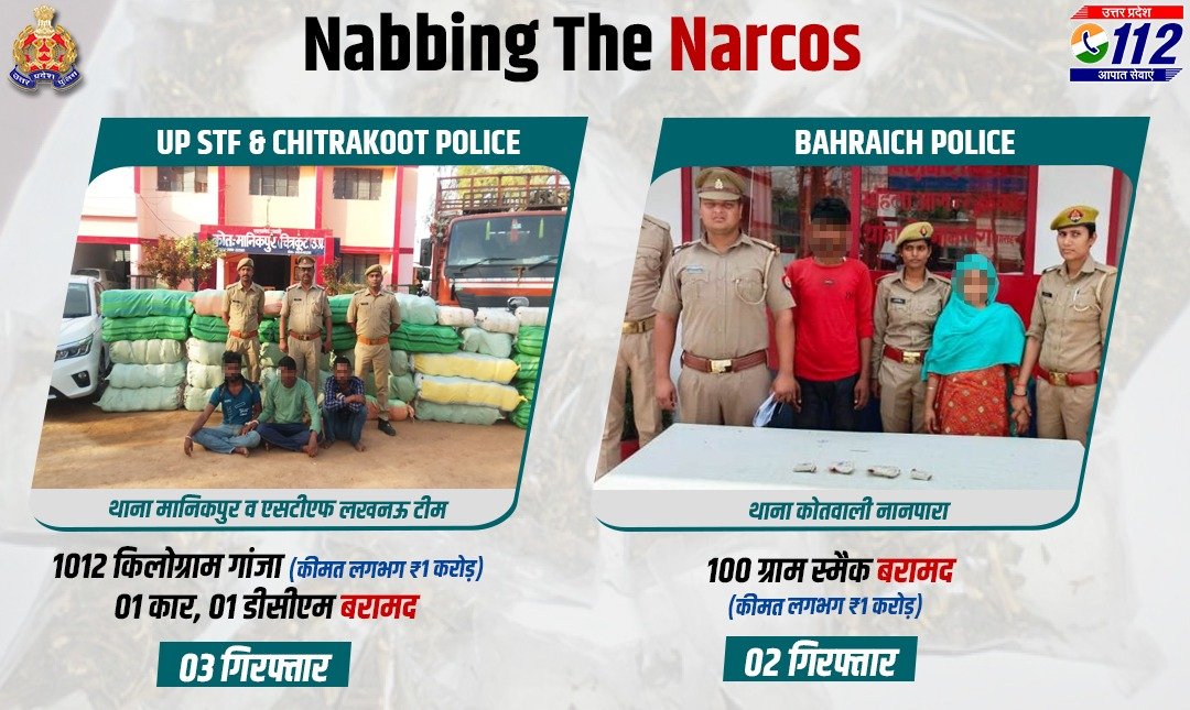 UP POLICE tweet media