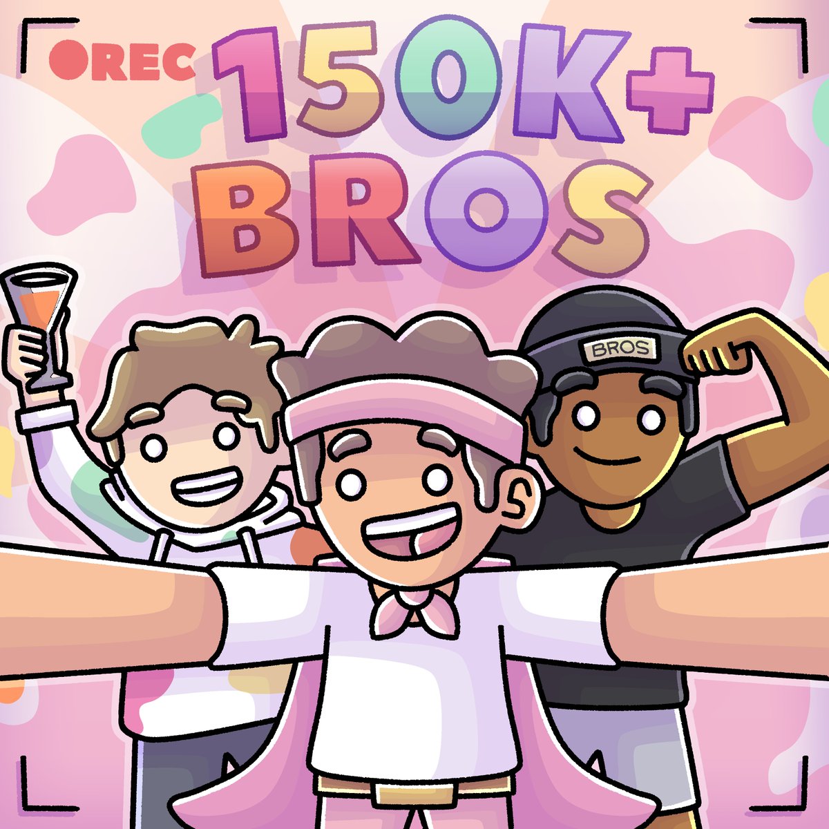 Small Bros tweet media